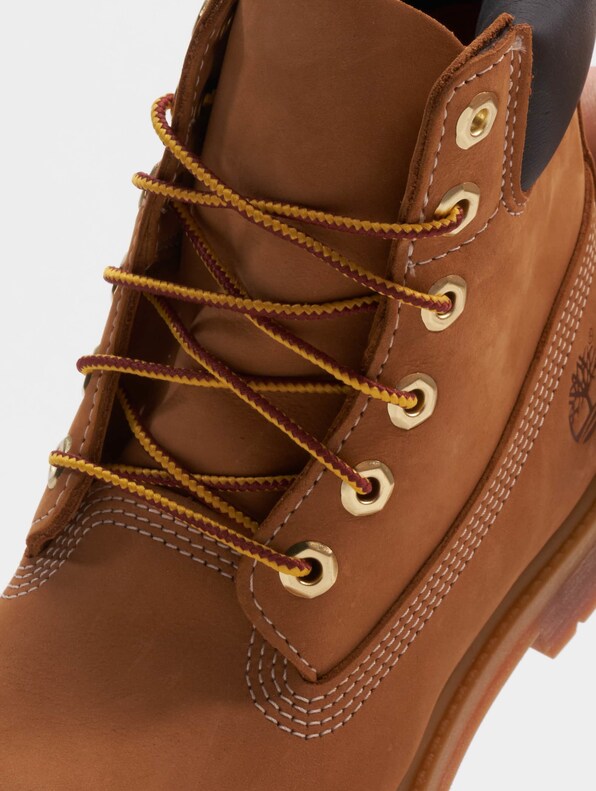 Timberland 6 Inch Lace Up Waterproof Boots-8