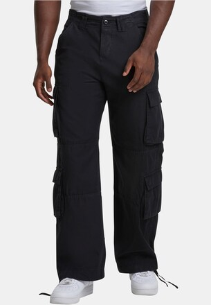 Double Cargo Pants