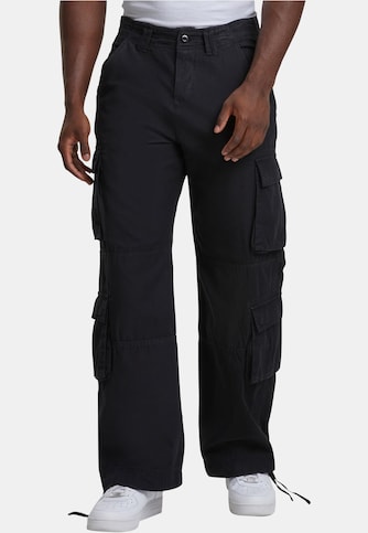 Double Cargo Pants