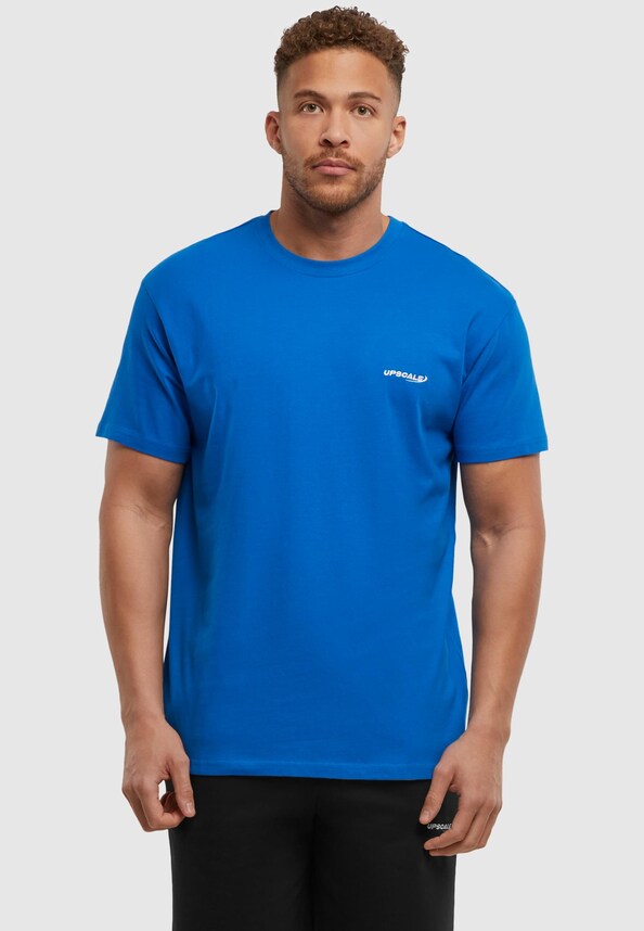 Upscale Core EMB Oversize Tee-2