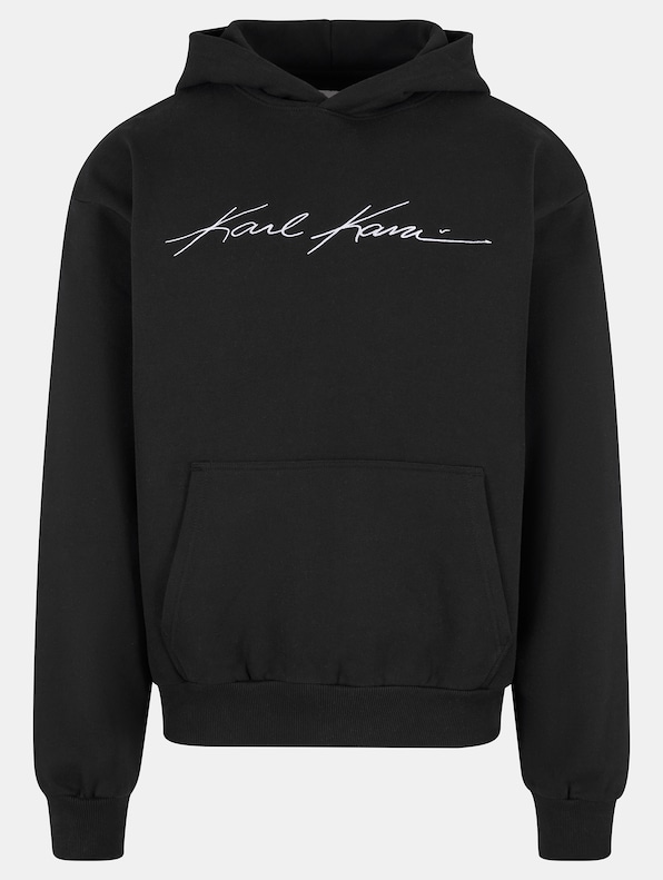 Karl Kani Autograph Heavy Sweat Os Hoodie-2
