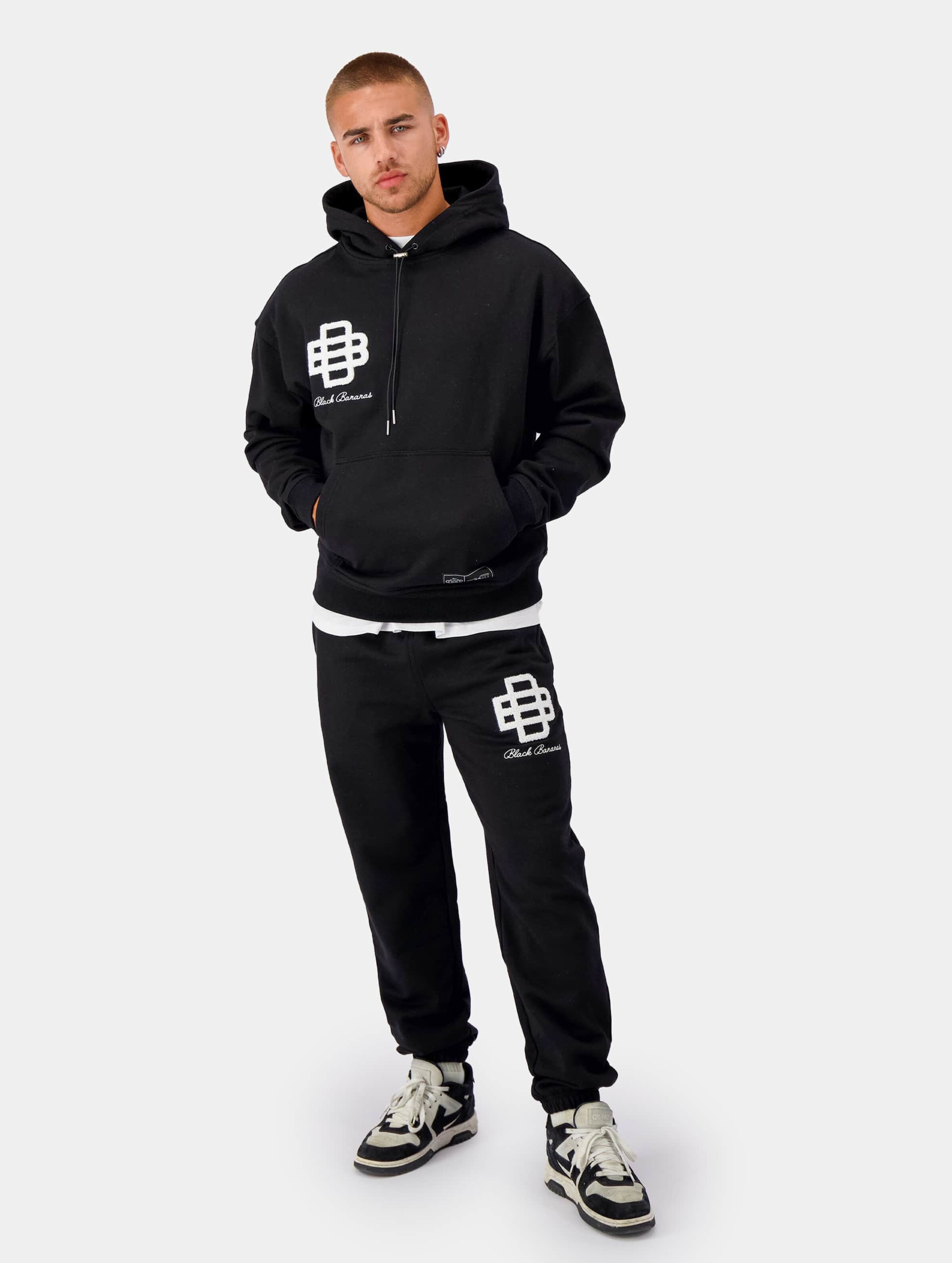 Black best sale bananas jogger