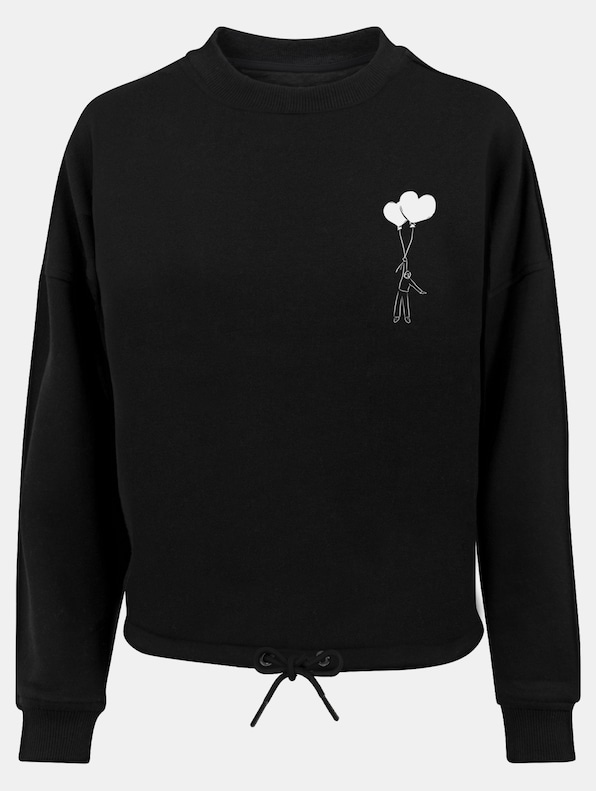 Ladies Love In The Air Oversize -2