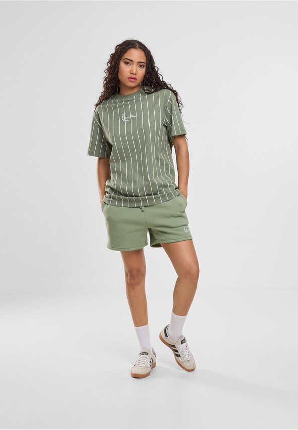 Small Signature Essential Pinstripe -1