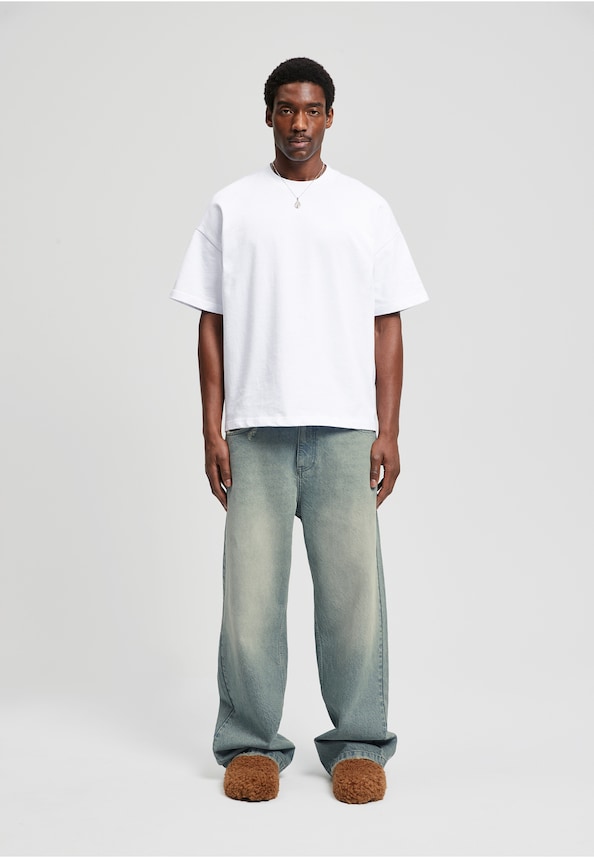 Essential Baggy Denim-3