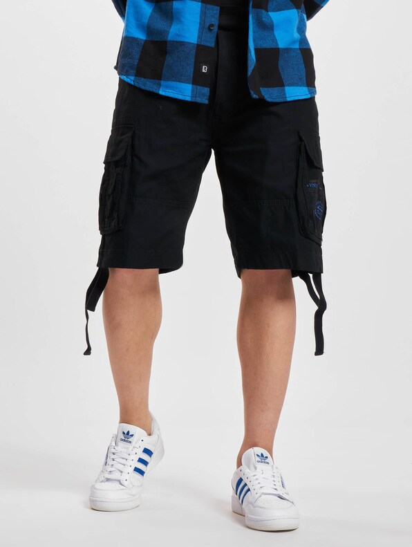 Brandit Pure Vintage Short-0