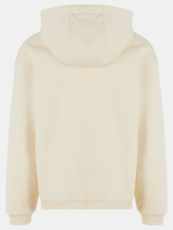 Mister Tee For The Good Fluffy Hoody-5