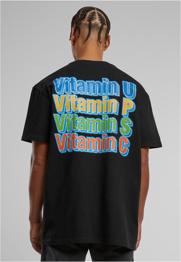 Vitamin UPSC Heavy Oversize Tee-1