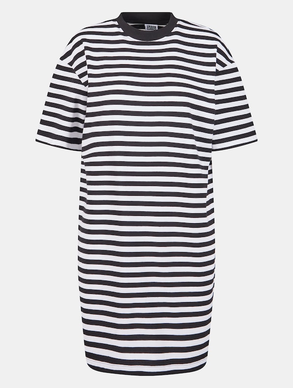 Oversized Striped-3