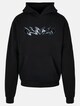 Cagedchrome Ultra Heavy Oversize Hoodie-4
