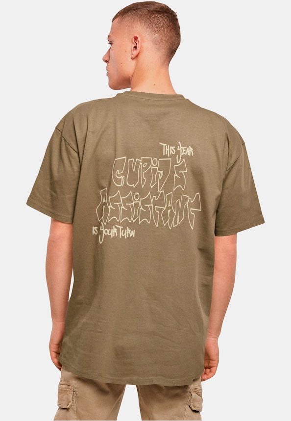Cupid´s Assistant Heavy Oversize Tee-1