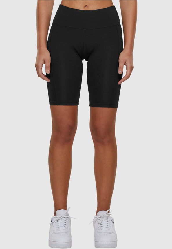 Ladies Recycled Cycle Shorts-2