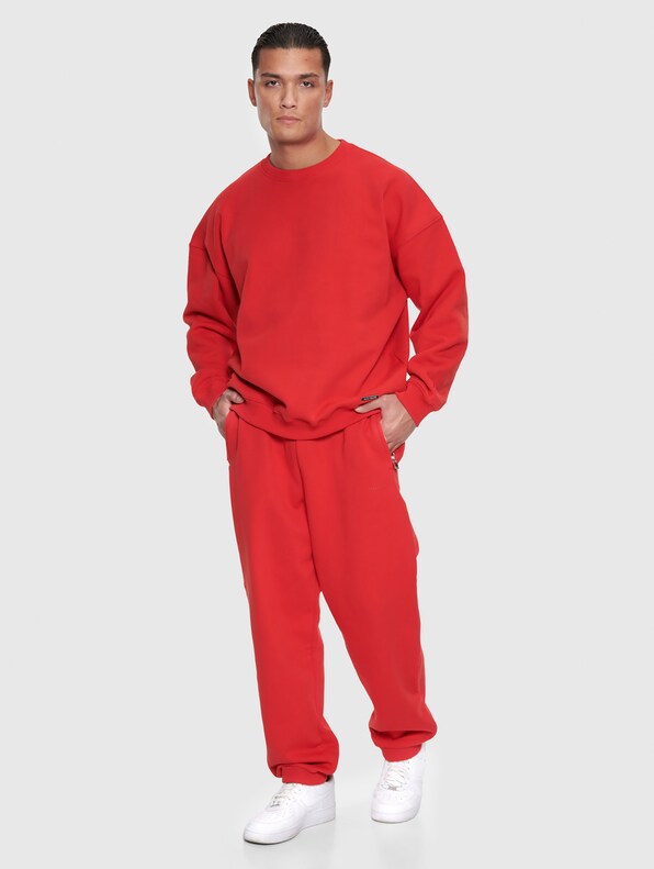 Bazix Republiq Super Heavy Blank Jogginghosen-3