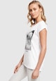 Ladies Ballin 2.0 Extended Shoulder Tee-1