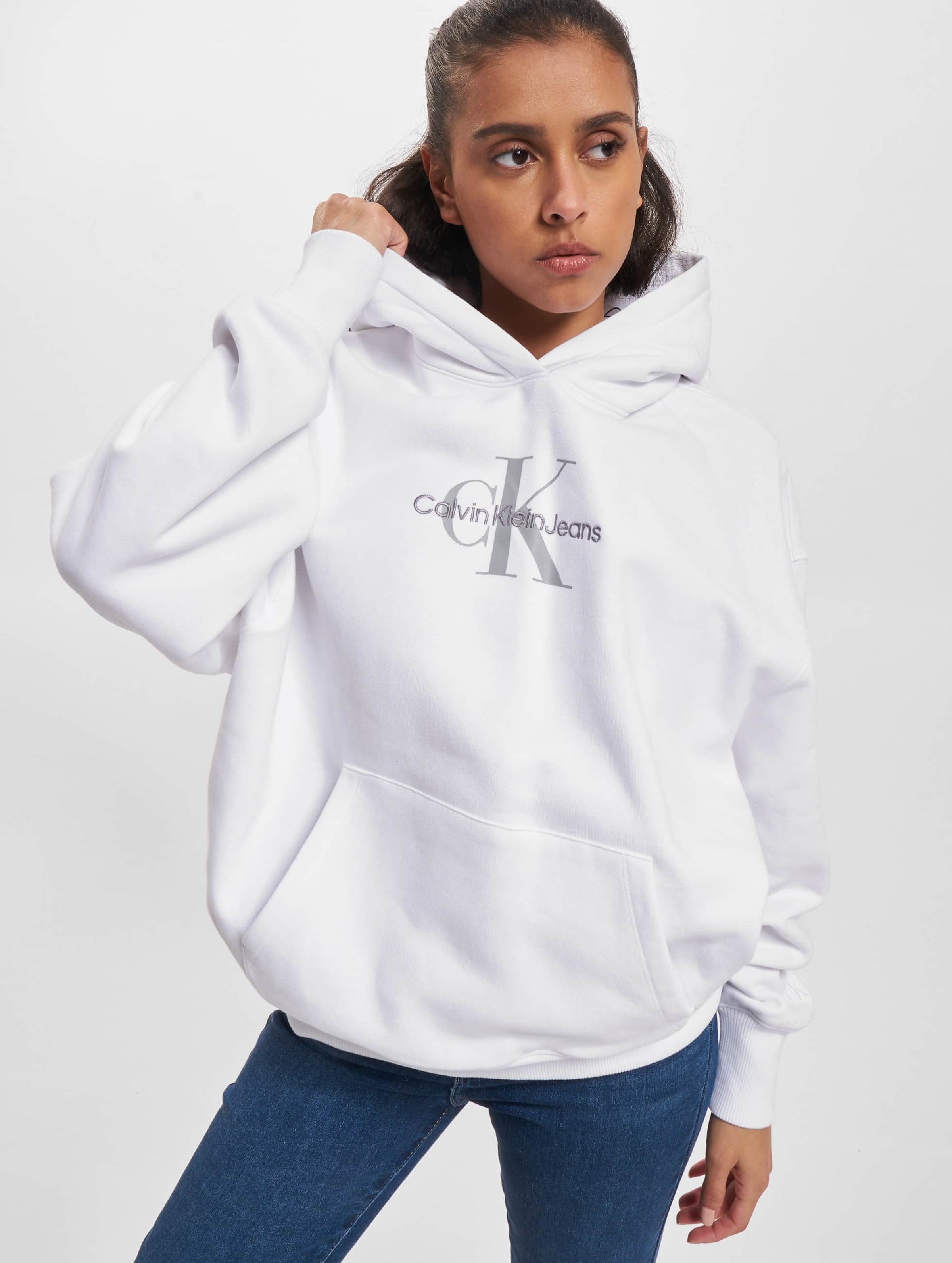 Calvin klein store hoodies women