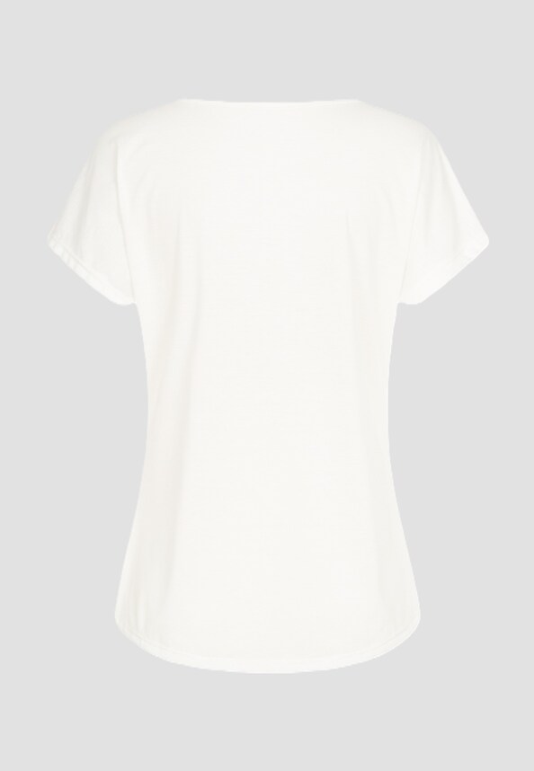 Cloud5ive Damen Viskose T-Shirt mit Traumfänger Print-4