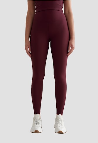 Cherry Ribbed Performance