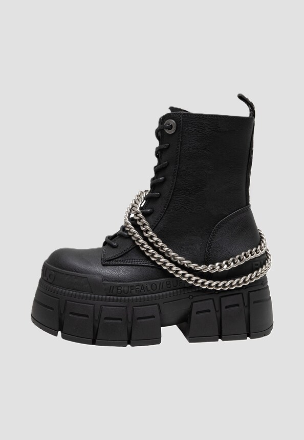 GOSPHER LACE UP MID CHAIN-2