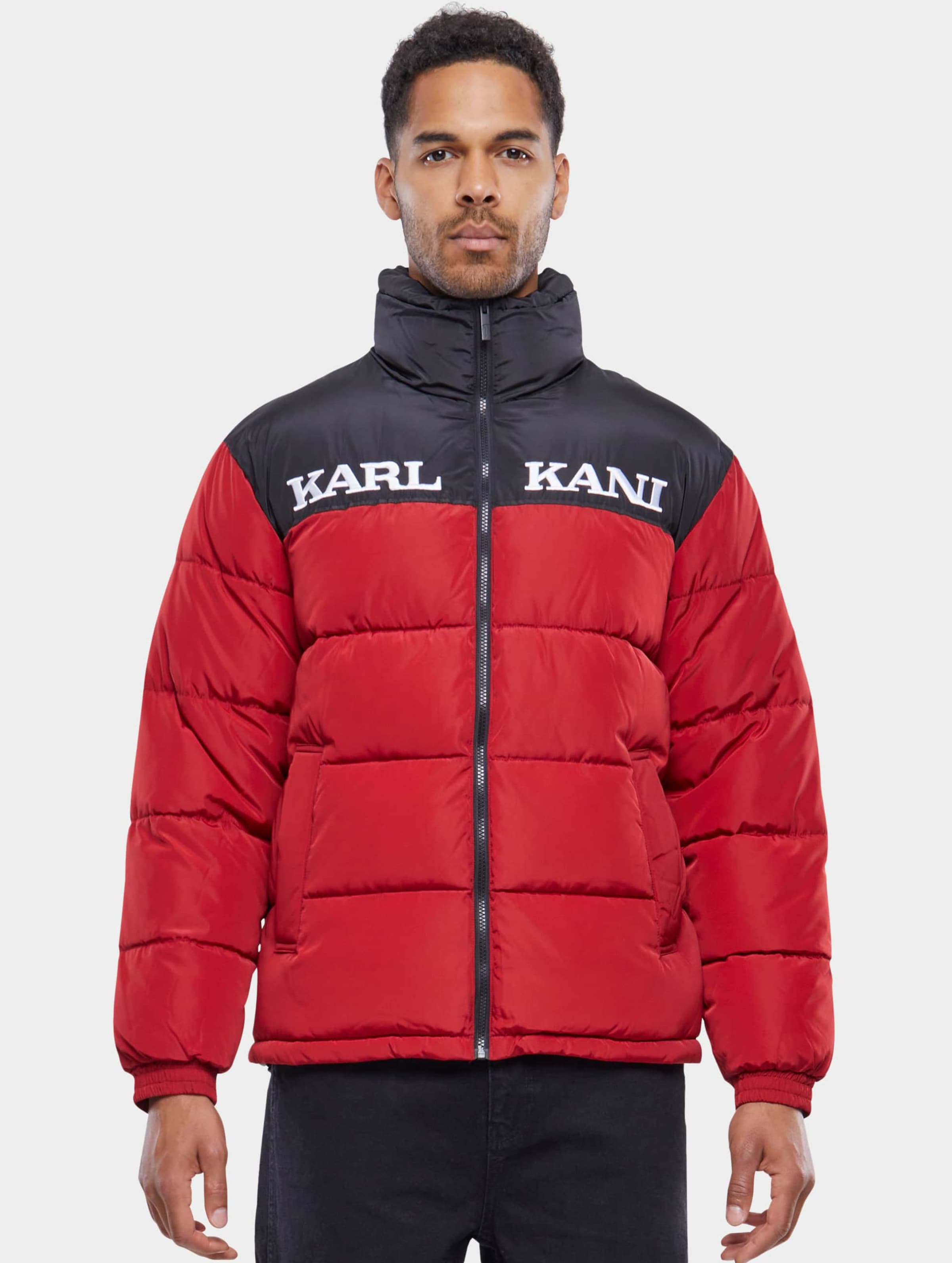 Karl kani 2025 bubble jacket