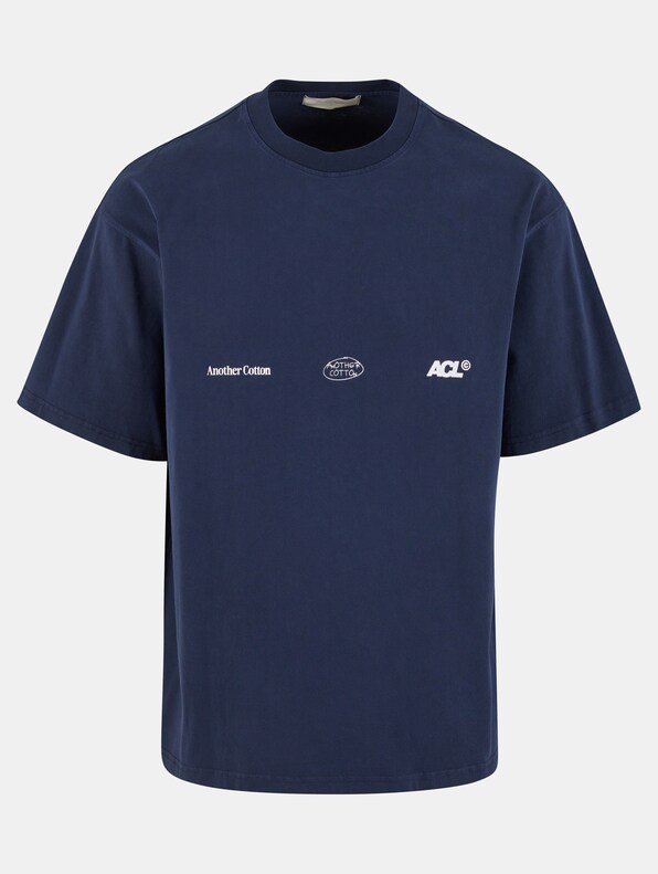 Amor Vecchio Washed Oversized Tshirt-4