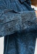 Printed Paisley Denim-4