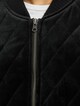 Diamond Quilt Velvet-3