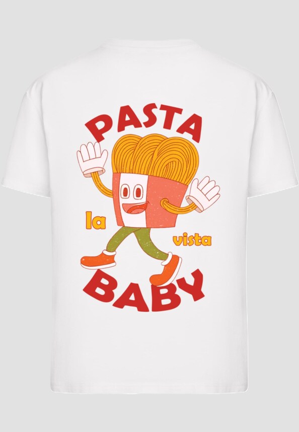 Ladies Pasta La Vista Tee-3