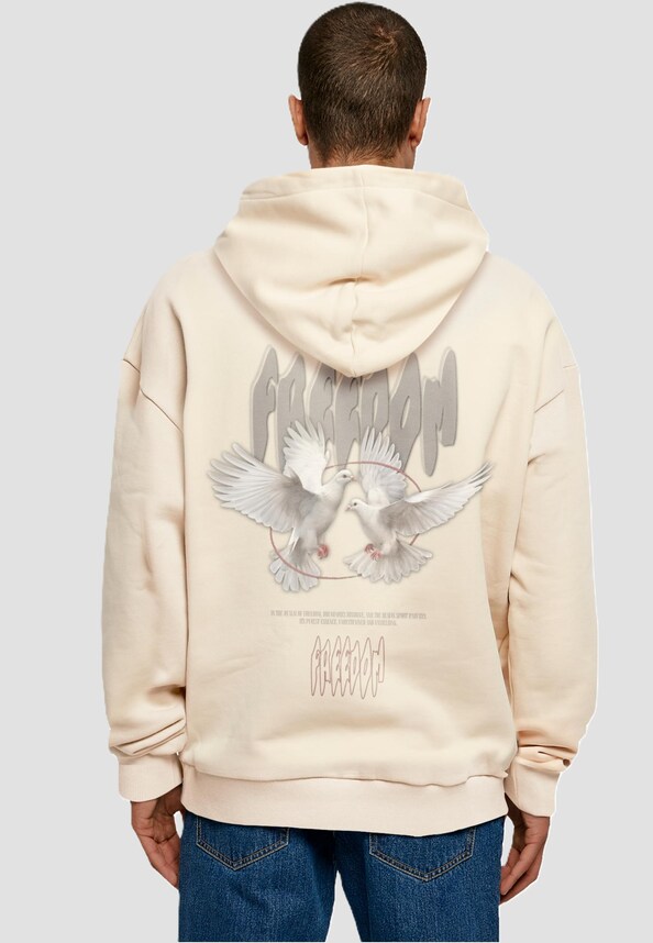 Birds Of Peace Hoody-1