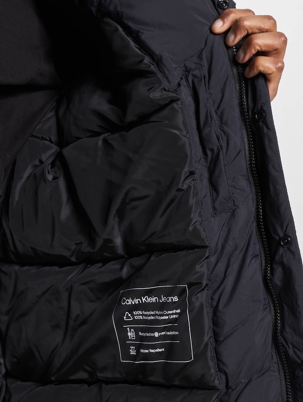 Calvin Klein Jeans Sustainable Puffer Daunenjacke-6