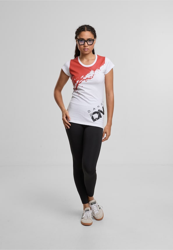 Dangerous DNGRS Anger T-Shirt-2