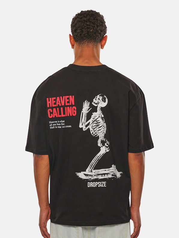 Heavy Oversize Heaven Calling-0