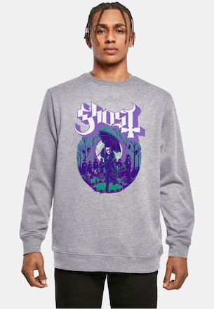 Ghost - Pastel Ashes Crewneck