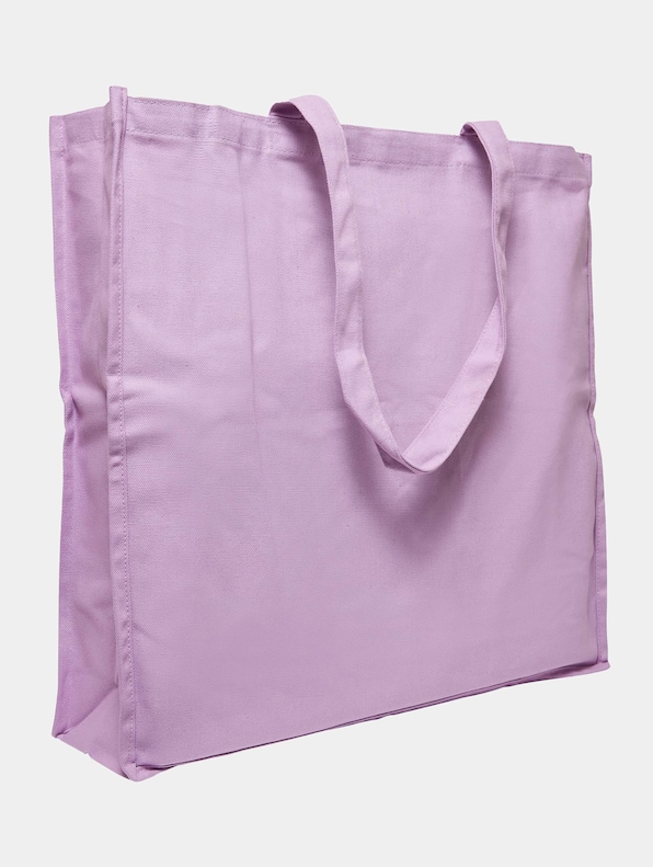 Oversized Canvas Tote-2