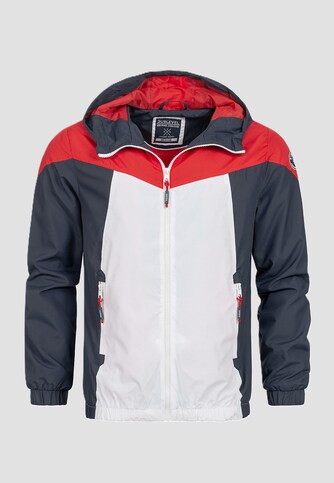 Sublevel Herren Colorblock