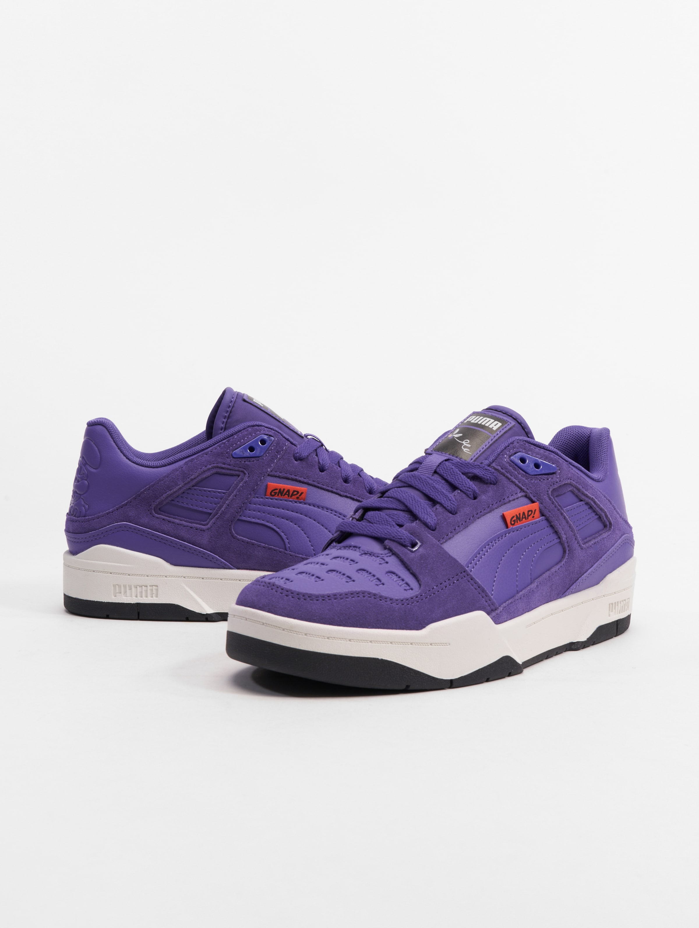 Puma Slipstream The Smurfs Sneakers Vrouwen op kleur violet, Maat 38