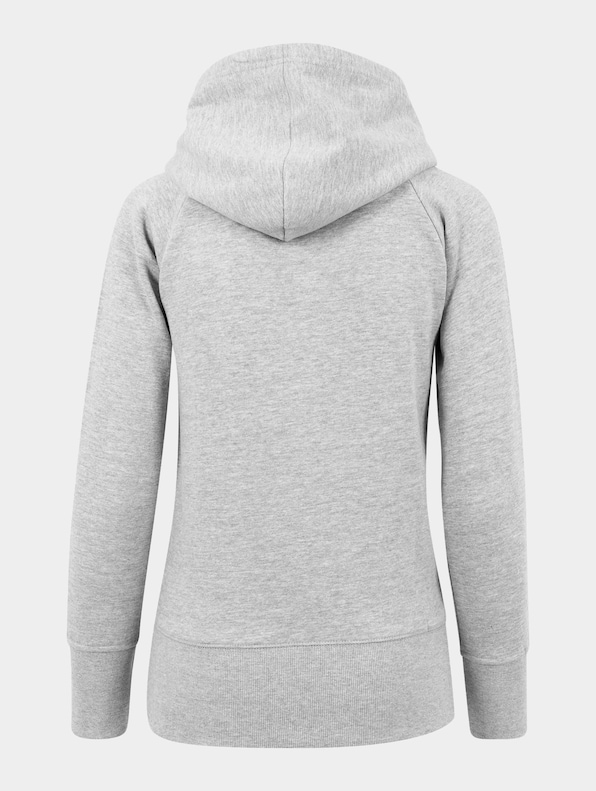 Ladies Cuff Pockets Hoody-1