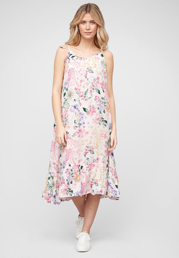 VILILIA MAXI DRESS-0