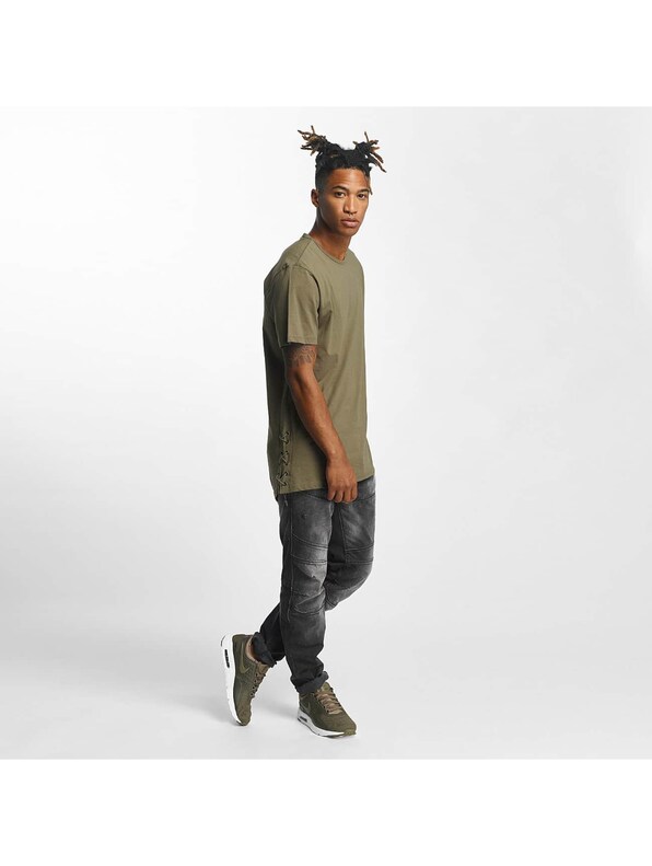 Lace Up Long-2