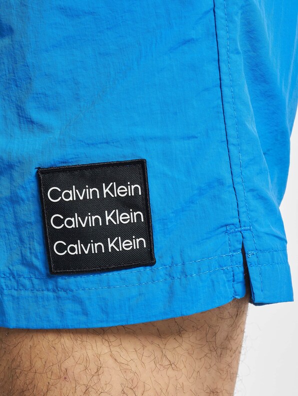 Calvin Klein Underwear Medium Drawstring Shorts Corrib River-3