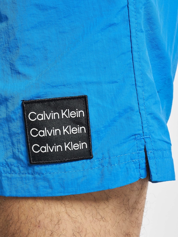 Calvin Klein Underwear Medium Drawstring Shorts Corrib River-3