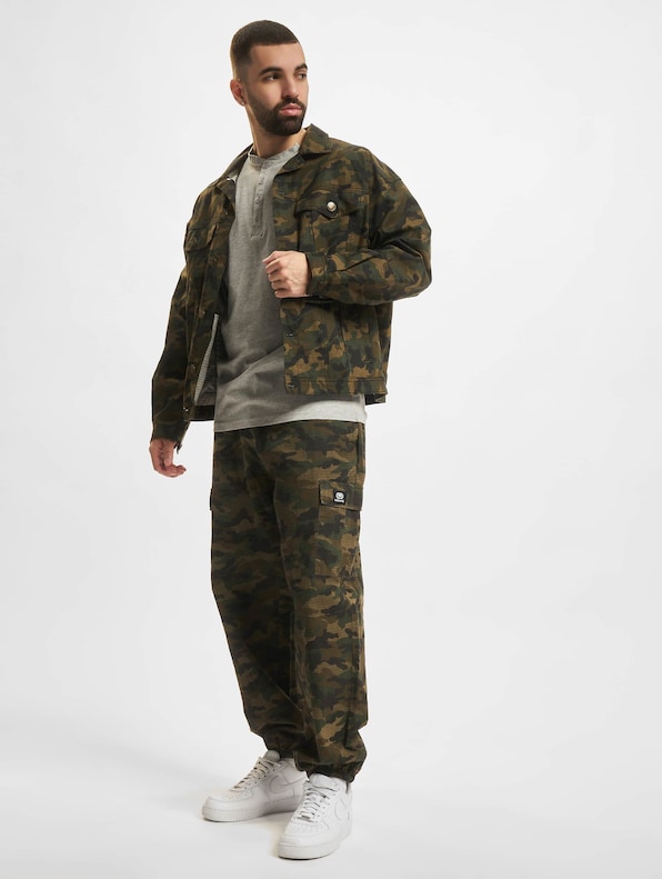 Urban Classics Basic Henley Longsleeve-4
