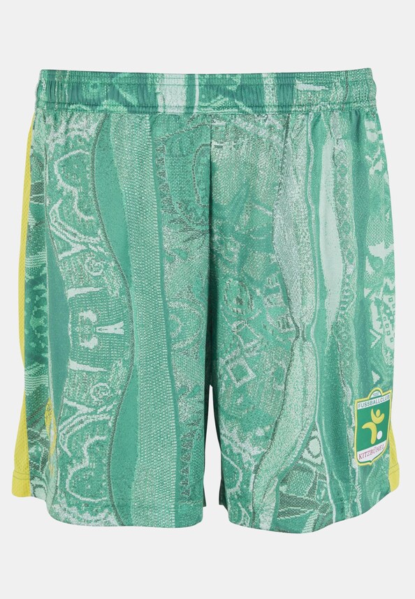 SOCCER SHORTS COLOR BLOCK-4