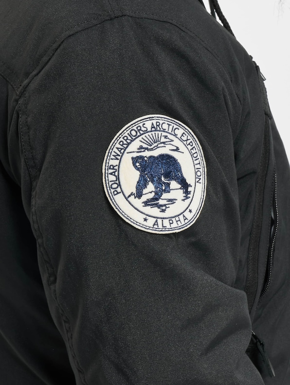 Polar -8