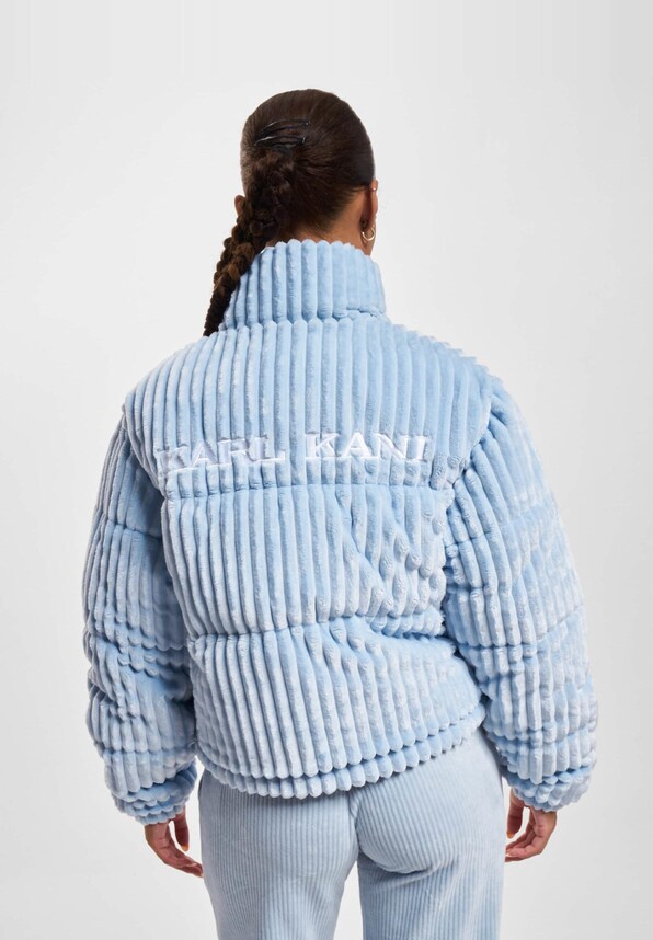 Og Fuzzy Corduroy Short -1