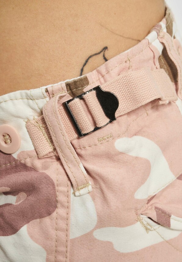 Brandit Women M65 Cargo Pants-5