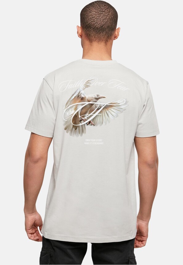 Fearless Crow Tee-1
