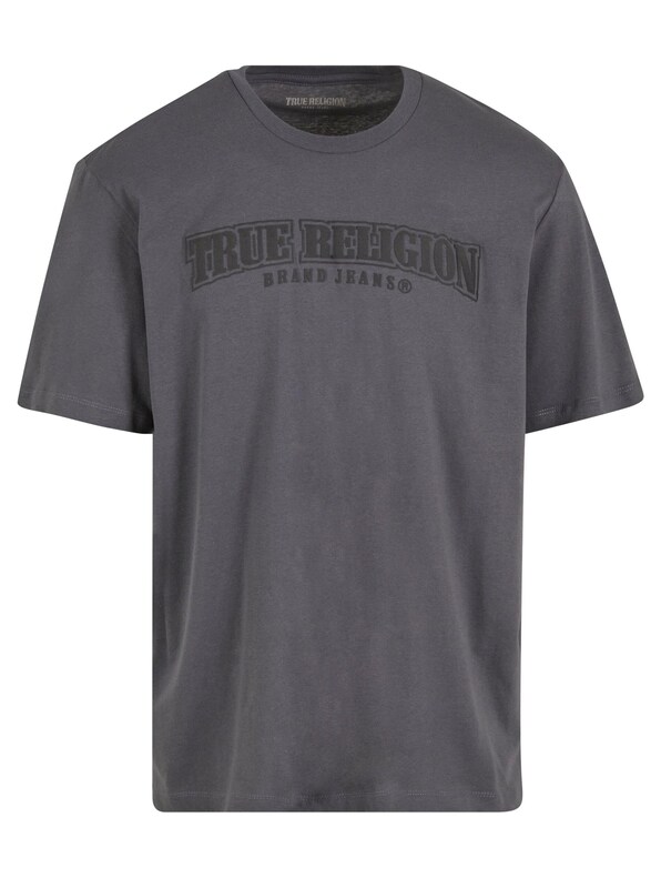 True Religion RELAXED NU BRUSH TEE-4