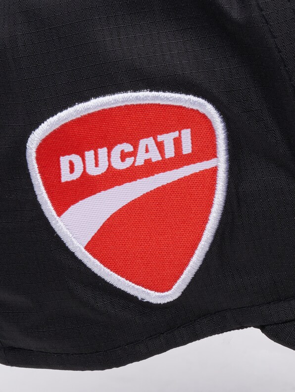 Ducati Motor Logo Ripstop Pre Curv-5