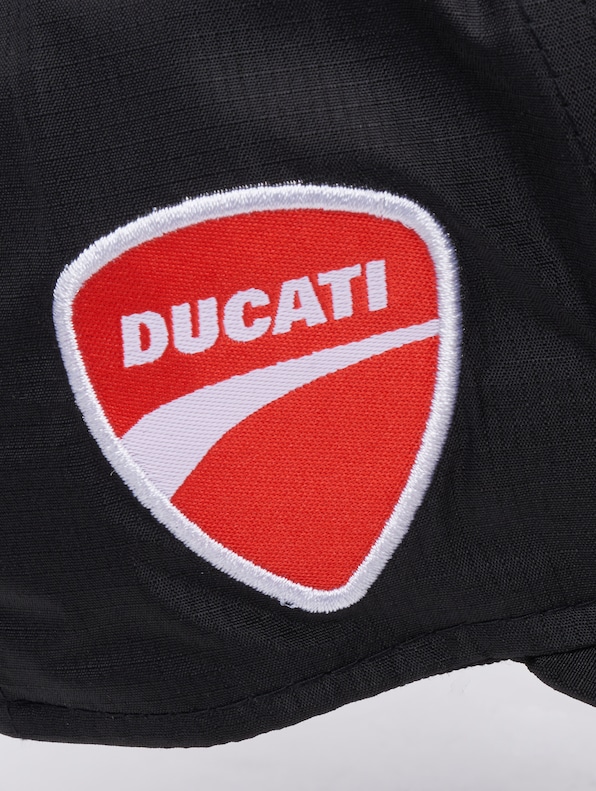 Ducati Motor Logo Ripstop Pre Curv-5