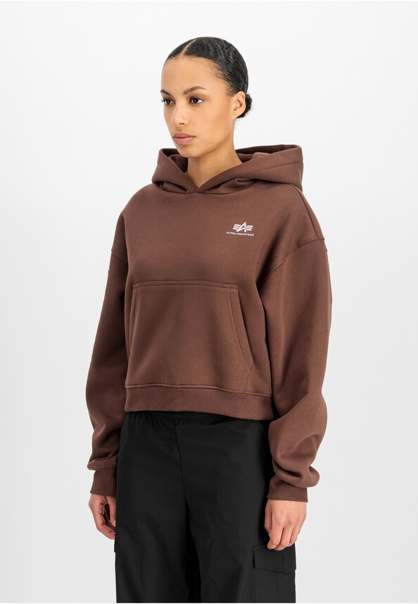 Basic Hoodie SL W-2